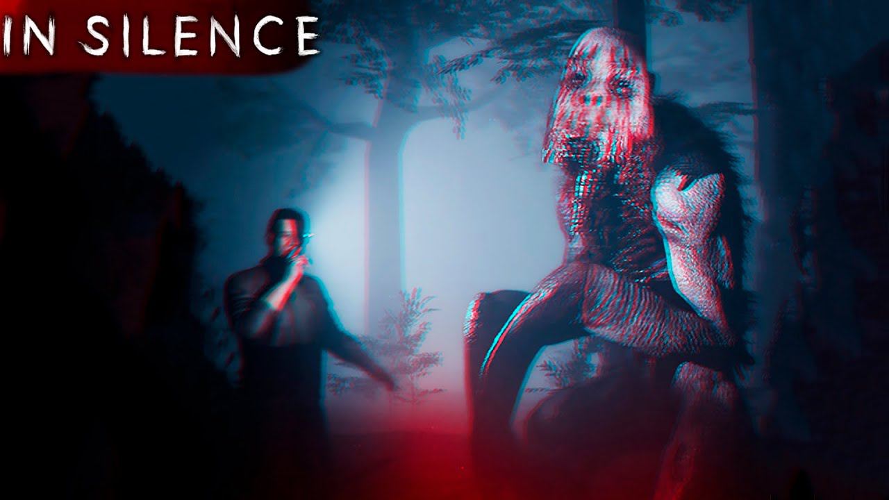 Оно свирепствует ! (In Silence) смотреть онлайн