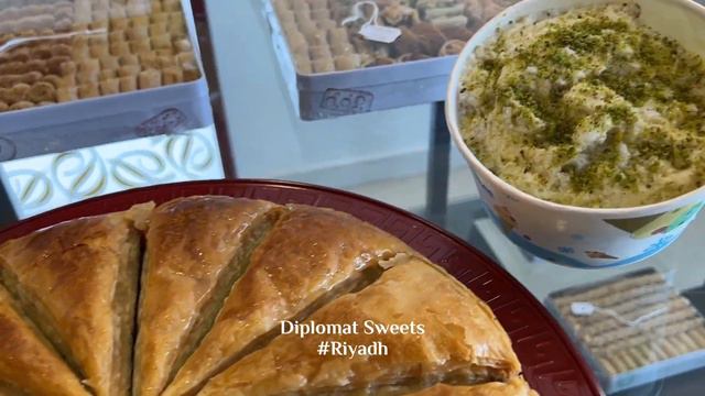 Diplomat Sweets | Riyadh | Welcome Saudi смотреть онлайн