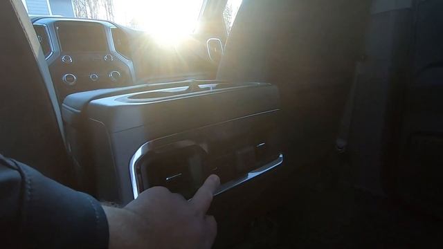 # 98 Обзор GMC Sierra.  ДИЗЕЛЬ.