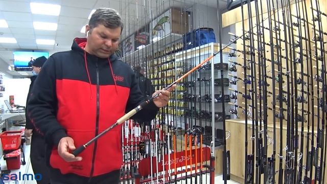 Фирменный магазин Salmo в Киеве: у нас есть все! смотреть онлайн