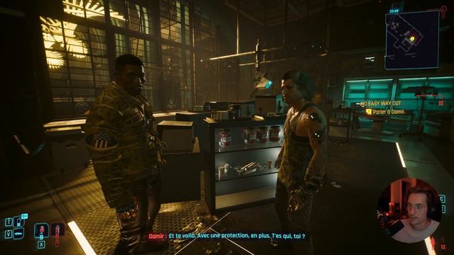 Mais ou est passé PACO ?? Mr Hands dans la POCHE ! Cyberpunk 2077 Phantom Liberty - Part 4 смотреть онлайн