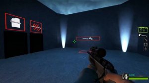 Настройка прицела в Left 4 dead 2