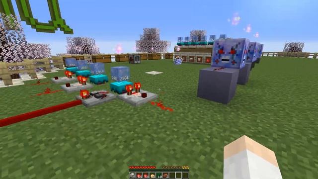 Гайд-Обзор модификации Botania 1.12.2 Часть 4 (Корпорея,Corporea)(Детектор красной нити)(Люминофоры смотреть онлайн