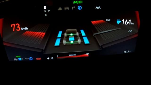 New Hyundai IONIQ 5 2022 - CRAZY ACCELERATION 0-100 km/h (AWD, 305 HP) смотреть онлайн