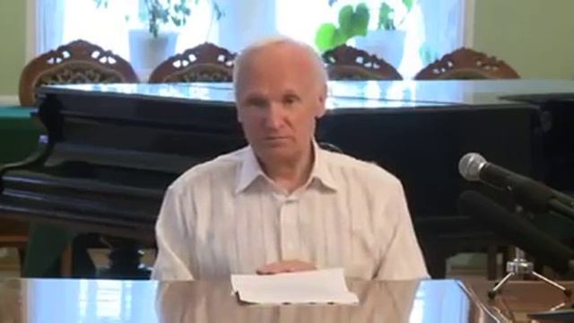 Алексей Ильич Осипов Как обрести смирение смотреть онлайн