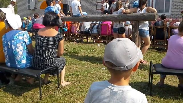 На празднике села Мотызлей смотреть онлайн