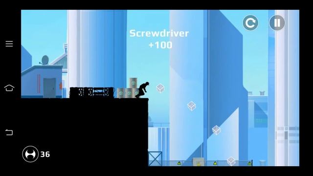 Прохождение игры Vector под музыку смотреть онлайн