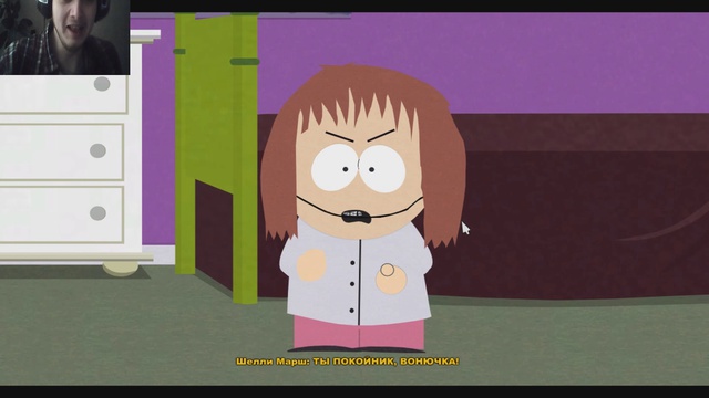 Прохождение | South Park - The Stick of Truth #3 смотреть онлайн