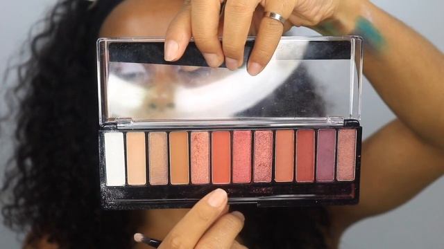 Rimmel London Magnif'Eyes Spice Edition | WatchCiWork смотреть онлайн