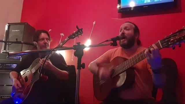 En Vivo Jazz, Fusión, Flamenco con Sergio Blanco en Vivo !!! смотреть онлайн