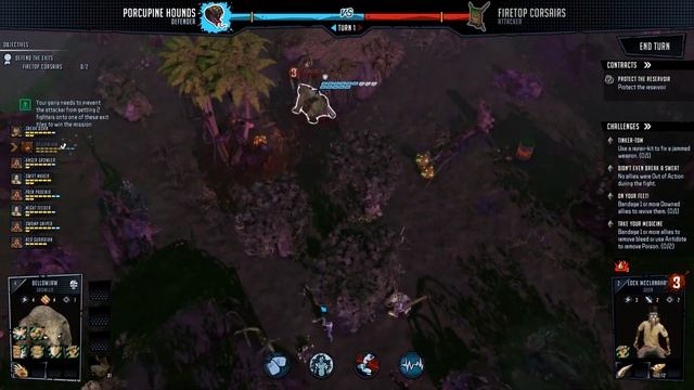 Dreadlands Gameplay Walkthrough Part 44 Coming in Clutch смотреть онлайн