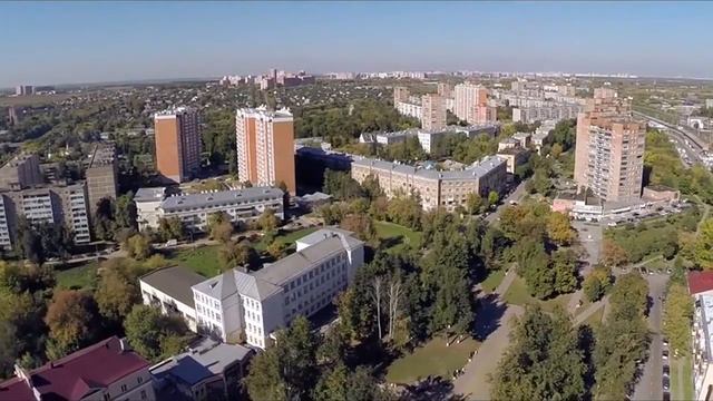 "Мой город" - Вера Русскина (муз. и слова В.Русскина) смотреть онлайн