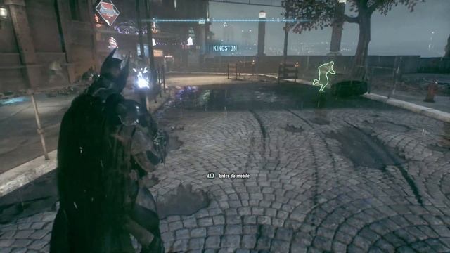 Relax and Watch BATMAN™ ARKHAM KNIGHT Xbox One S смотреть онлайн