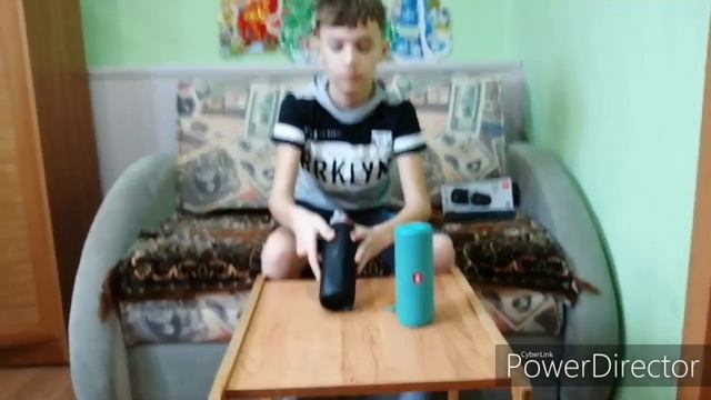 Обзор JBL  Flip 4