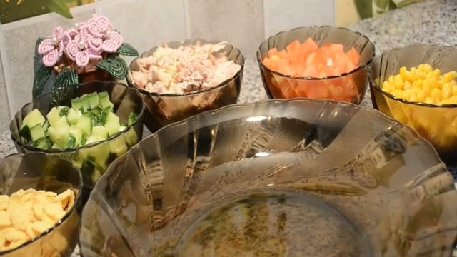 Супер быстрый и вкусный салат за 5 минут смотреть онлайн