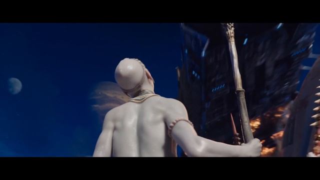 САША ЛУСС в фильме Валериан и город тысячи планет — Русский трейлер2017 смотреть онлайн