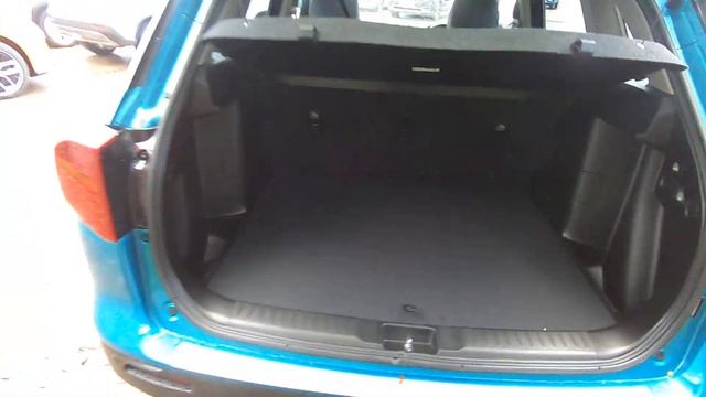 Suzuki Vitara SZ5 1.4 Boosterjet Mild Hybrid All Grip 4x4 - YC70 YYD смотреть онлайн