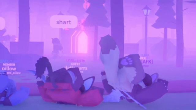ROBLOX FURRY GROOVE смотреть онлайн