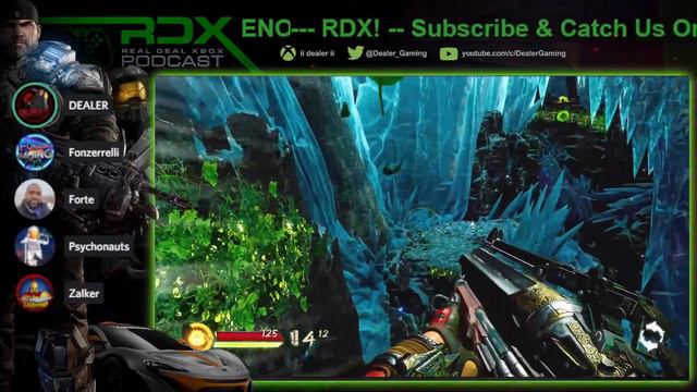 RDX: Xbox Series X GAMES LEAK! E3, Forza Motorsport, Redfall, Diablo, Halo DLC, Xbox GamePass Updat смотреть онлайн