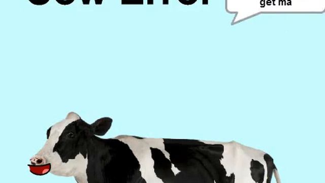 Cow Error 684 смотреть онлайн