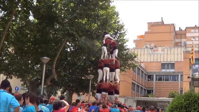 Xerrics d'Olot, Festa Major de Salt 2014, 4d6 смотреть онлайн