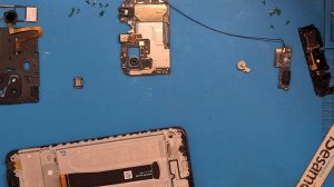xiaomi redmi 10c screen replacement and disassembly original display model 220333qny