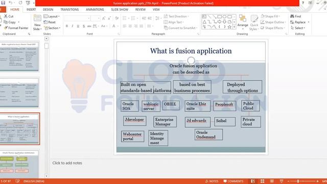Oracle Fusion HCM | Oracle Fusion HCM Online Training | Oracle HCM Cloud Training | Cloudfoundation смотреть онлайн