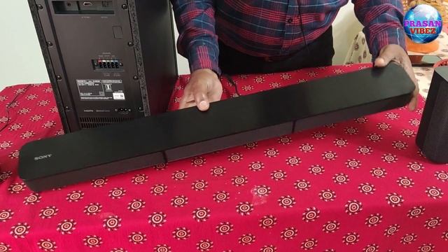 இனி வீட்டிலேயே தியேட்டர் சவுண்ட் எபெக்ட், SONY HT-S20R Home Theater System Unboxing and Review смотреть онлайн