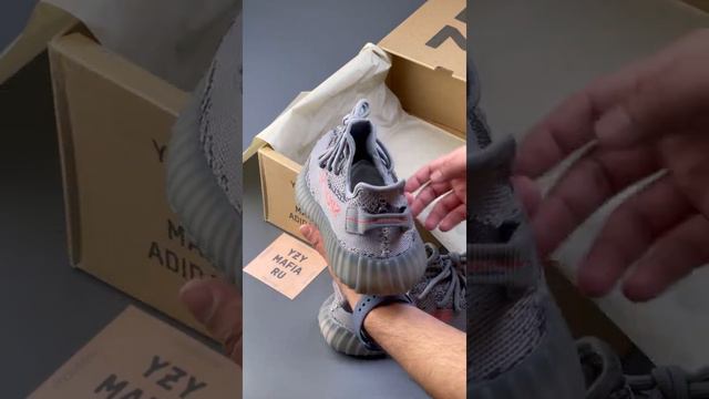 Обзор adidas Yeezy Boost 350 v2 Beluga 2.0 смотреть онлайн