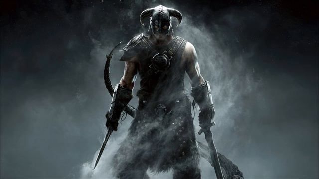Word Of Power #1 - The Elder Scrolls V: Skyrim Unofficial Soundtrack