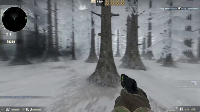 Смешные моменты с прохождения карты coop | CS:GO смотреть онлайн