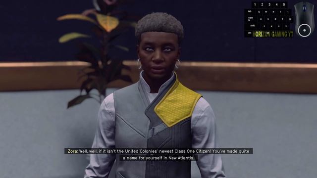 Starfield CLASS ONE CITIZEN Dont Forget to Claim your Special Reward смотреть онлайн