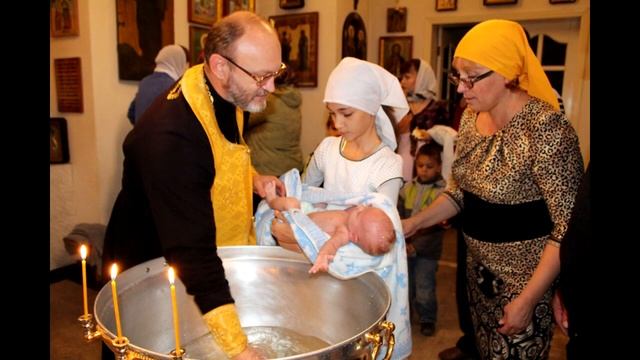 В память о любимом Батюшке протоиерее Алексие Сафронове. смотреть онлайн