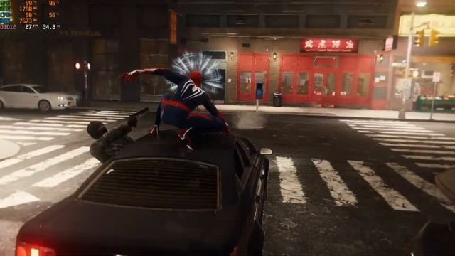 Teste Marvel's Spider Man Remastered - Xeon E5 2420 + Gtx 960 2gb + 8gb Ram смотреть онлайн