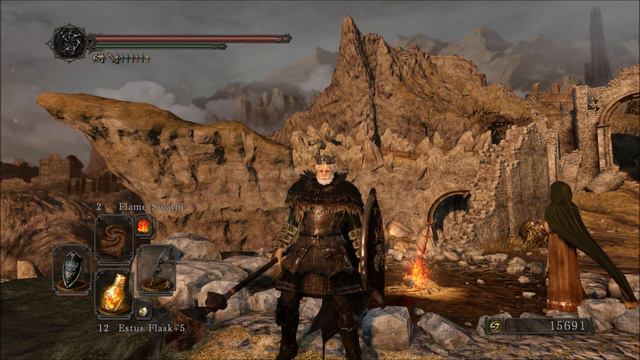 Dark Souls 2 - Loot Walkthrough - 45 - Before NG+ & Thank You смотреть онлайн