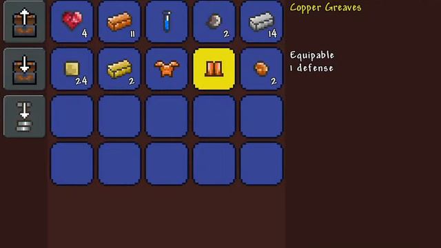 What I got mining off camera terraria смотреть онлайн