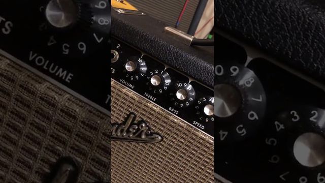 ‘65 Fender Vibro Champ problems смотреть онлайн