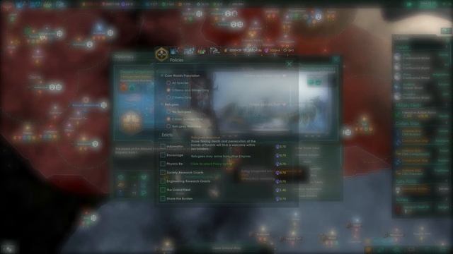 Stellaris Dev Diary #57 - The Rights of Xenos смотреть онлайн