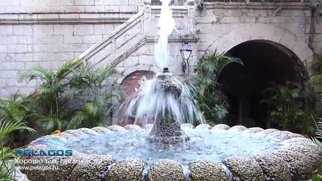 Экскурсия Манила, Филиппины смотреть онлайн