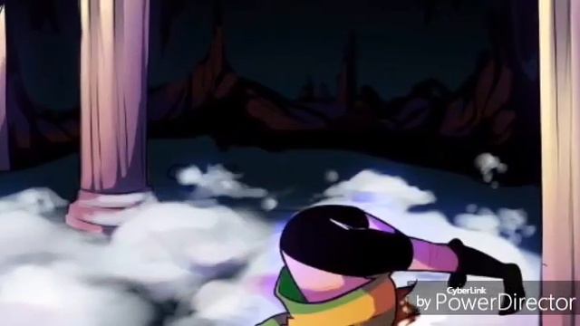 Comics Mix Undertale RUS DUB #2 смотреть онлайн