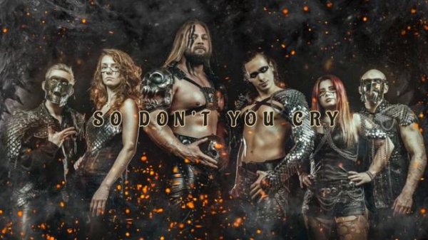 ALL FOR METAL - Legends Never Die - With Lyrics