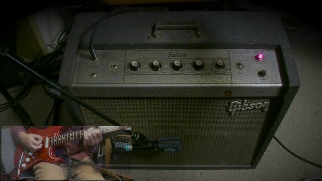 Gibson Falcon GA-19 RVT - The Best Amp You Probably Haven't Heard Of?