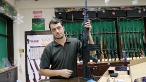 Обзор гладкоствольного ружья EKSEN MKA 1919 в 12 калибре. Обзор турецких ружей.