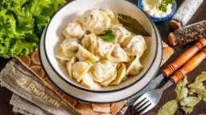 Хорошие пельмени это очень очень вкусно (1 час)