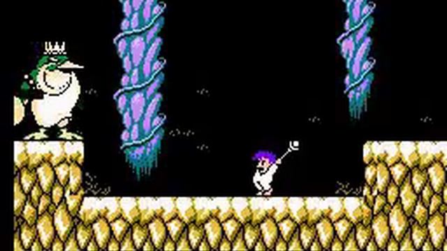 Little Nemo: The Dream Master (NES, Famicom, Dendy) все боссы смотреть онлайн