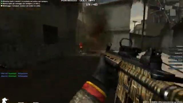 Level up COL1 - Desert Thunder game смотреть онлайн