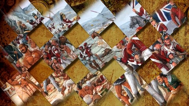 Сколько Британская Империя имела колоний? смотреть онлайн