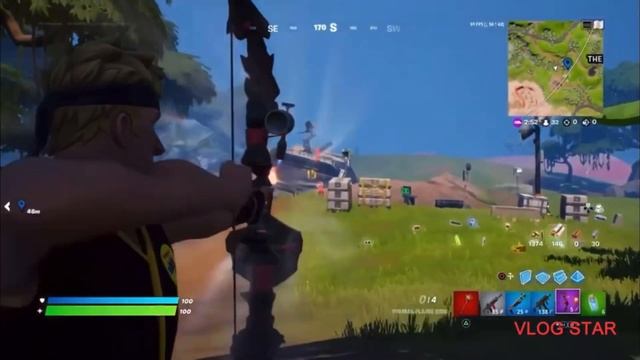 Hit I0 forces using a Primal Flame Bow (fortnight chapter 3) (BONANZA QUESTS) смотреть онлайн