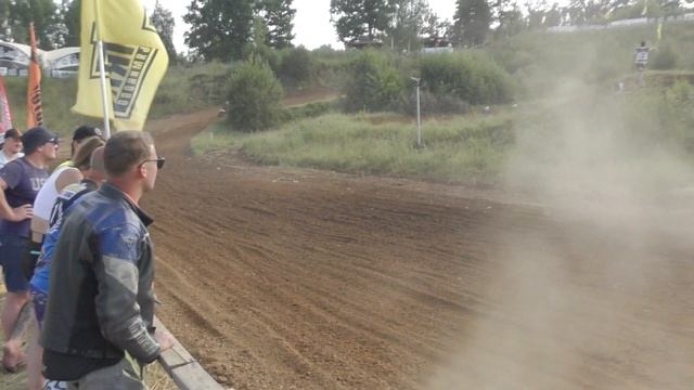 МОТОКРОСС ВЕЛЬЯМИНОВО-2021 КЛАСС В -2 ЗАЕЗД-ОСТАНОВКА ЗАЕЗДА смотреть онлайн