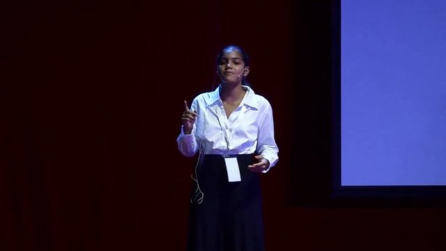 Is hive mentality promoting lack of originality? | Shambhavi Nair | TEDxSMShettyInternationalSchool смотреть онлайн